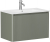Тумба под раковину Allen Brau Gravity 80 см 1.370017.CGM
