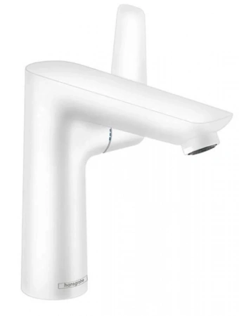 Фото смеситель для раковины hansgrohe talis e 71754700