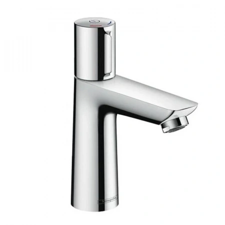 Фото смеситель для раковины hansgrohe talis select e 71751000