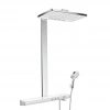 Душевая стойка Hansgrohe Rainmaker Select 460 27028400