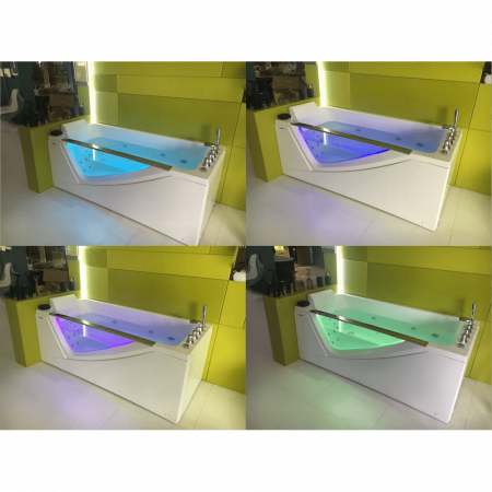 Фото акриловая ванна orans bt-65108 r 170x75 см 65108r0