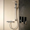 Фото смеситель для душа hansgrohe tecturis e 73620000