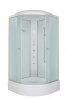 Душевая кабина DTO 80x80 см LM780GM+EL5 с гидромассажем