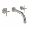Смеситель для раковины Grohe Atrio New 20164DC3, цвет: сталь