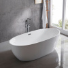 Акриловая ванна Vincea 160x78 см VBT-405-1600