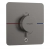 Фото термостатический смеситель для душа hansgrohe shower select comfort q 15589340