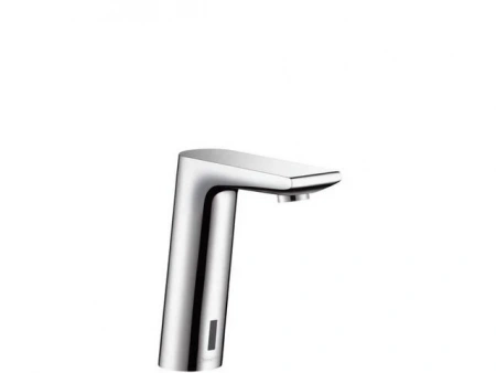 Фото смеситель для раковины hansgrohe metris s 31101000