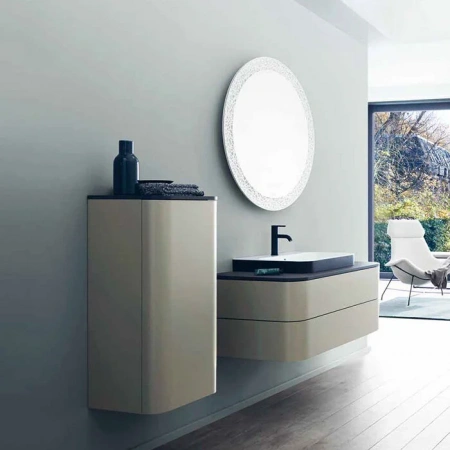 Фото раковина накладная duravit happy d.2 plus  60 см 2360606100