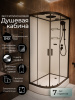 Душевая кабина Frank F412R 120x80 см 214215