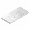 Раковина подвесная Kerama Marazzi Cubo 100 см CU.wb.100