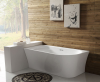 Фото акриловая ванна belbagno bb410-1500-780-l 150x78 см