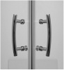 Фото душевое ограждение aquanet alfa 90x90 см 168416