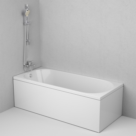 Фото акриловая ванна am.pm x-joy 170х75 см w94a-170-075w-a