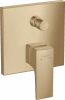 Смеситель для ванны Hansgrohe Metropol 32546140