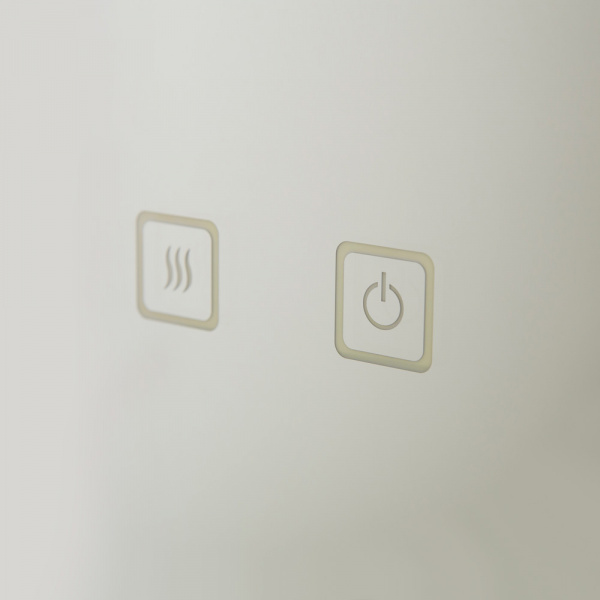 Фото зеркало с подсветкой belbagno 100 см spc-grt-1000-800-led-tch-snd