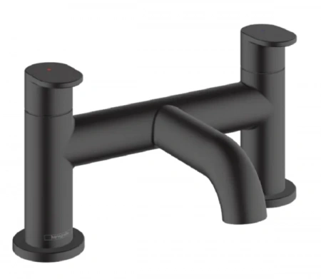 Фото смеситель для ванны hansgrohe vernis blend 71442670