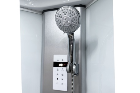 Фото душевая кабина royal bath hkst  rb100hkst-wt 100x100 см