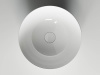 Фото раковина накладная ceramicanova element 35.8 см, цвет: белый cn6002