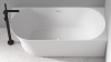 Акриловая ванна Abber AB9258-1.5 R 150x78 см