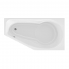 Акриловая ванна 1Marka Deep 150x80 см R