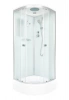 Душевая кабина DTO 80x80 см D278SEL с электрикой