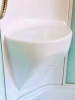 Фото душевая кабина royal bath нк rb100hk6-wc-ch 100x100 см