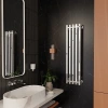 Фото электрический полотенцесушитель indigo style 5 150/23 lspre150-23rt