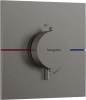 Фото термостатический смеситель для душа hansgrohe shower select comfort e 15574340