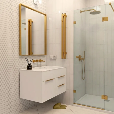 Фото электрический полотенцесушитель indigo style pro 90/8 lspre90-8mkgdrt