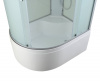 Фото душевая кабина avacan c5012rled 120x80 см