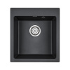 Кухонная мойка Paulmark Zemar 46 см PM104651-BL