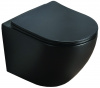 Унитаз подвесной Azario Grado AZ-0046-MB SP