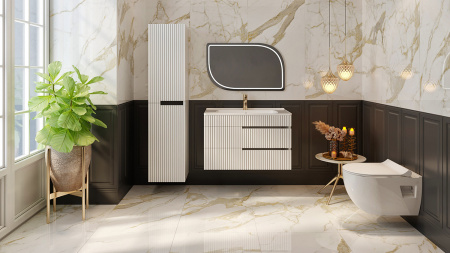 Фото унитаз с инсталляцией azario az-8010-1000+ocean plus