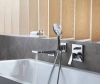 Фото смеситель для ванны hansgrohe metropol 32545670
