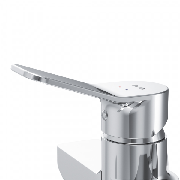 Фото смеситель для ванны и душа am.pm x-joy f85a95000