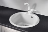 Кухонная мойка Granula 50 см 5101, АРКТИК