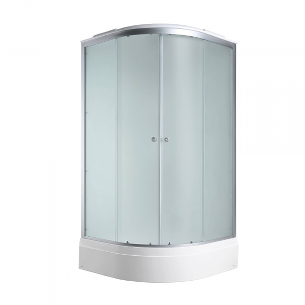 Фото душевая кабина avacan c3010led 100x100 см