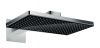 Верхний душ с держателем Hansgrohe Rainmaker Select 460 1jet 24003600