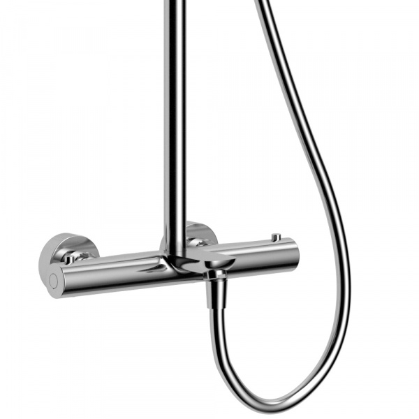 Фото душевая стойка raiber graceful rp-007