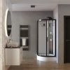 Фото душевая кабина taliente  90x90 см ta-99cb