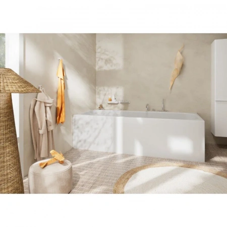 Фото смеситель для ванны hansgrohe tecturis s 73440000