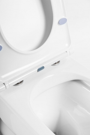 Фото унитаз подвесной belbagno onda bb066chr