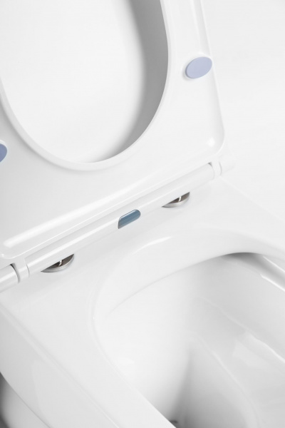 Фото унитаз подвесной belbagno onda bb066chr