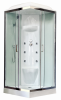Душевая кабина Royal Bath НР RB90HP7-WT-CH 90x90 см