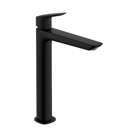 Фото смеситель для раковины hansgrohe logis 71257670