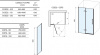 Фото душевая стенка ravak cool! cops-80 80 см x9vv40300z1