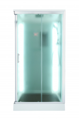 Фото душевая кабина dto 110x90 см d119sled
