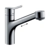 Смеситель для кухонной мойки Hansgrohe Talis 73860000
