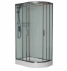 Душевая кабина Frank F412 М L/R Brilliant 120x80 см 20090