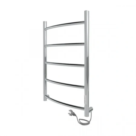 Фото электрический полотенцесушитель indigo arc lux 80/40 lcale80-40rt